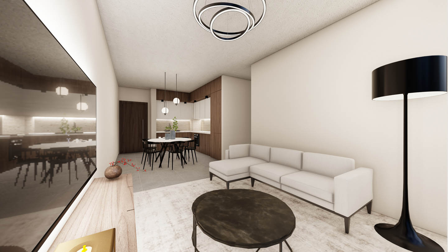 new-apartment-for-sale-paphos-cyprus1 Luxury Apartments – The Beauty of Thoughtful Simplicity and Elegance