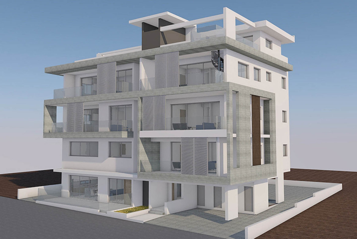 Luxury Apartments – The Beauty of Thoughtful Simplicity and Elegance