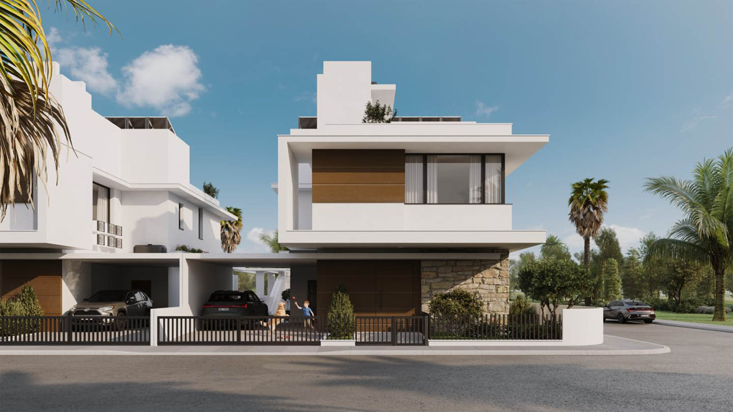 new-villa-for-sale-larnaca-cyprus-oroklini Contemporary Three-Bedroom Villa Close to the Sea
